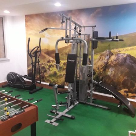 Kopaonik Foka Spa Brzeće Dış mekan fotoğraf