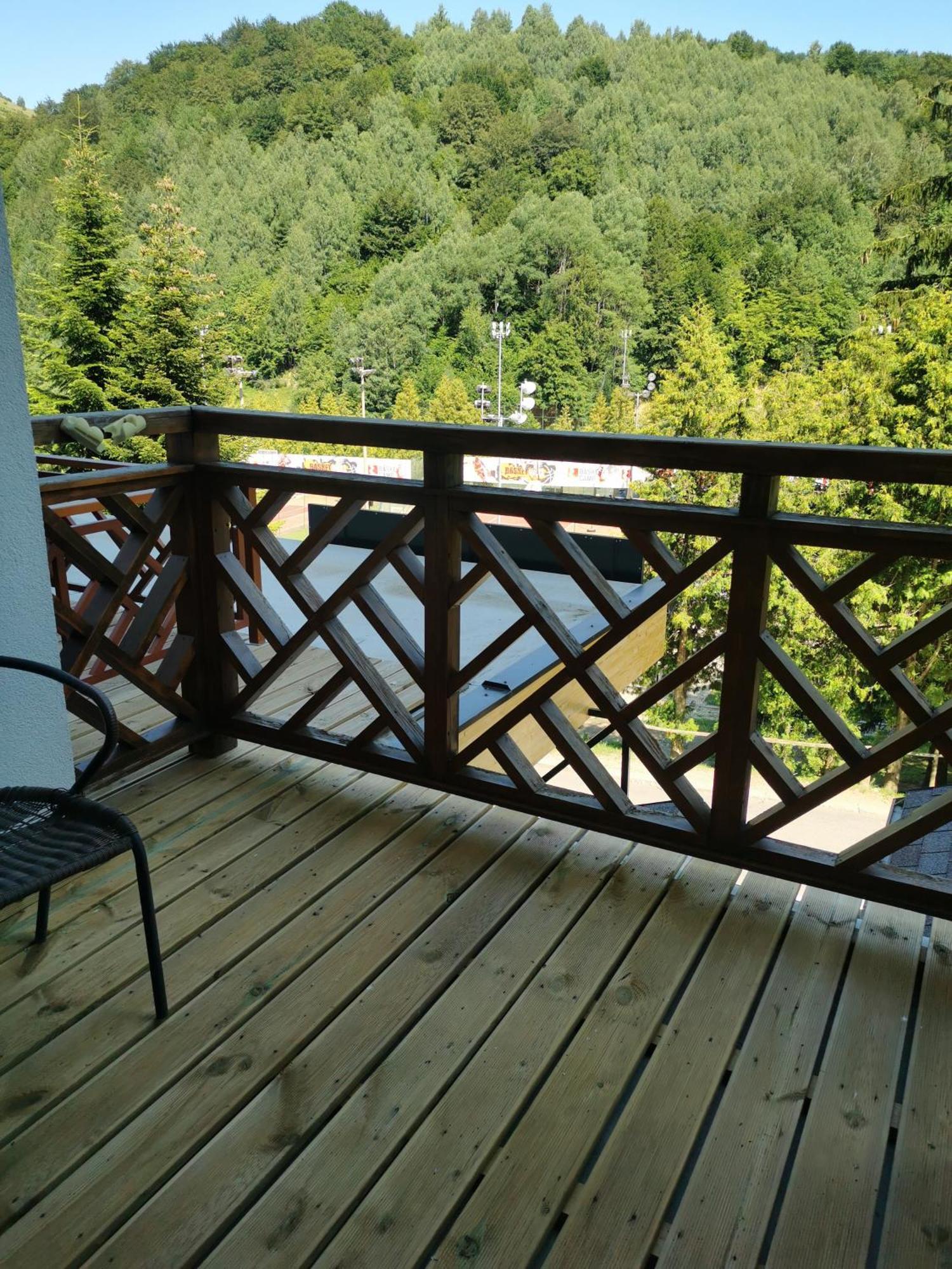 Kopaonik Foka Spa Brzeće Oda fotoğraf