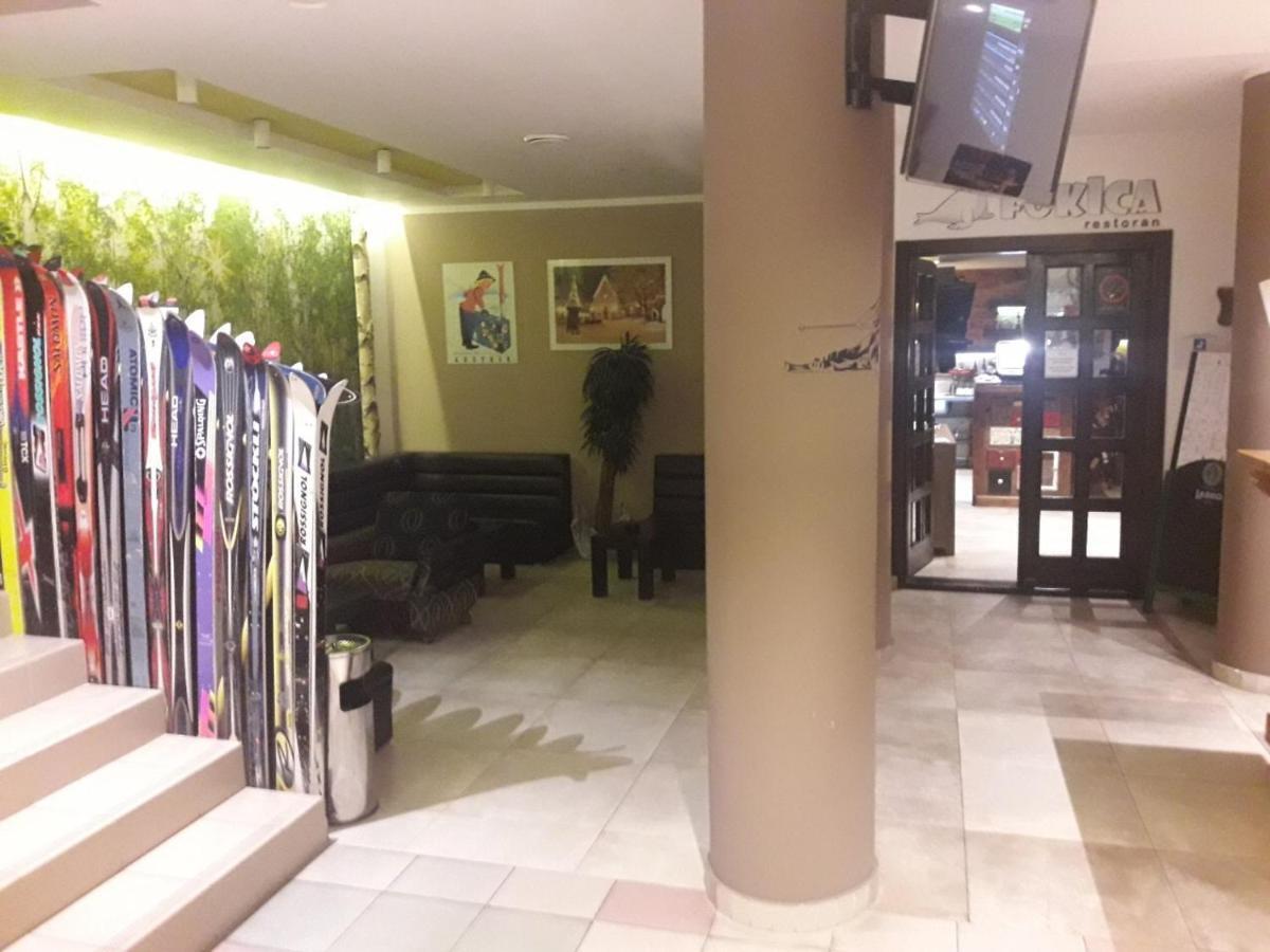 Kopaonik Foka Spa Brzeće Dış mekan fotoğraf