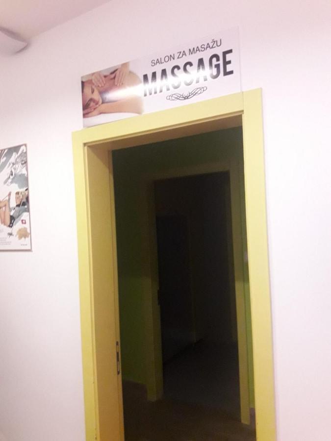 Kopaonik Foka Spa Brzeće Dış mekan fotoğraf