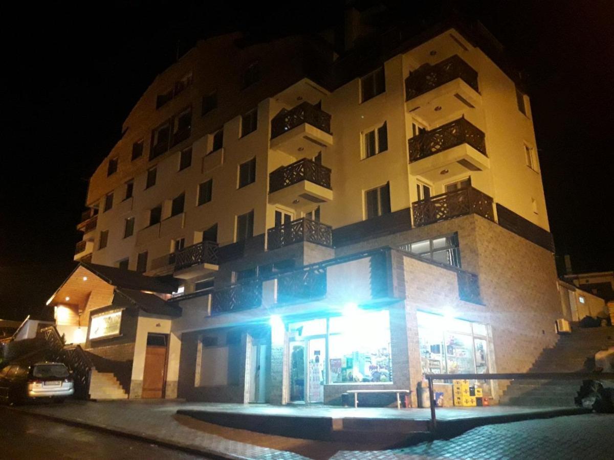Kopaonik Foka Spa Brzeće Dış mekan fotoğraf