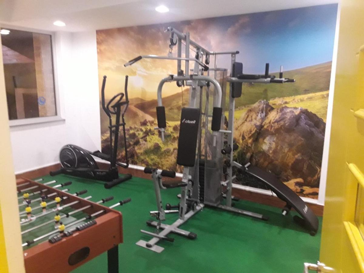 Kopaonik Foka Spa Brzeće Dış mekan fotoğraf
