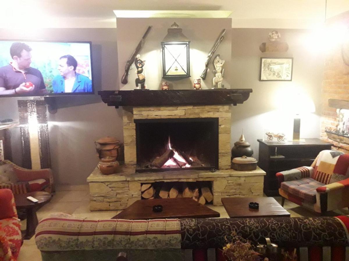 Kopaonik Foka Spa Brzeće Dış mekan fotoğraf