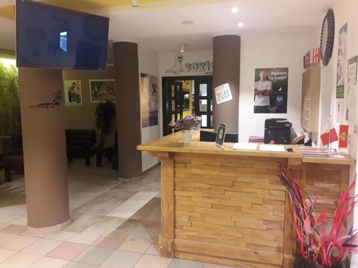 Kopaonik Foka Spa Brzeće Dış mekan fotoğraf