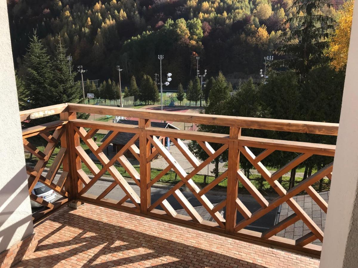 Kopaonik Foka Spa Brzeće Dış mekan fotoğraf