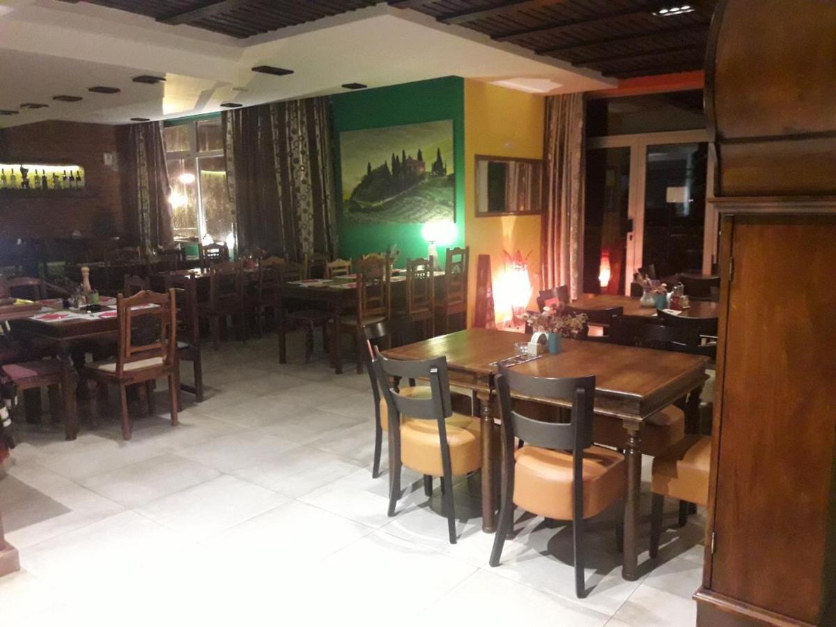 Kopaonik Foka Spa Brzeće Dış mekan fotoğraf