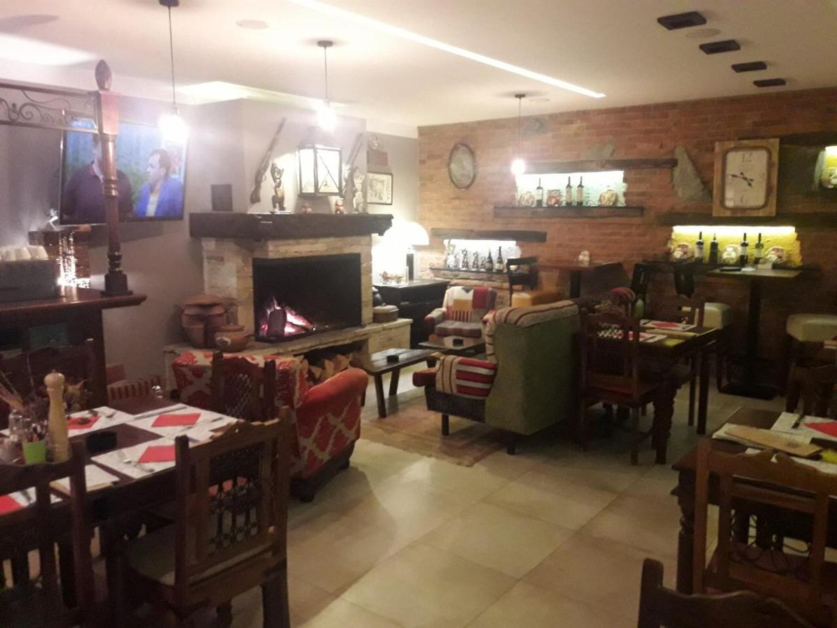Kopaonik Foka Spa Brzeće Dış mekan fotoğraf