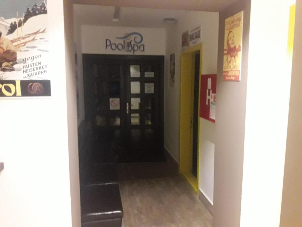 Kopaonik Foka Spa Brzeće Dış mekan fotoğraf